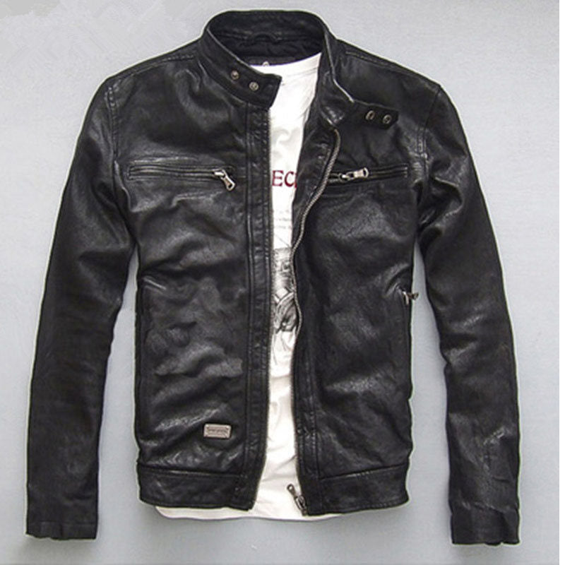 Spring Autumn Men's Jacket