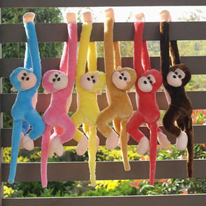 Cute Screech Monkey Plush Toy