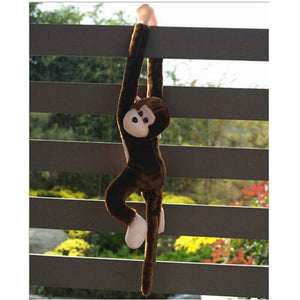 Cute Screech Monkey Plush Toy