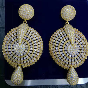 GODKI Famous WaterDrop Earrings