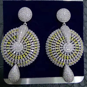 GODKI Famous WaterDrop Earrings