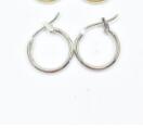 Load image into Gallery viewer, Brass Base Hoop for Earring
