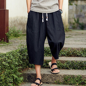 Hot Men Casual Harem Pants