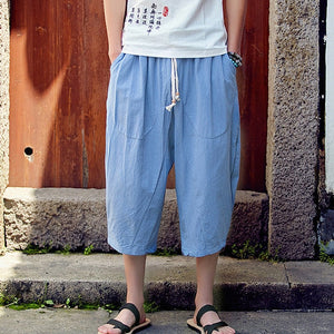 Hot Men Casual Harem Pants