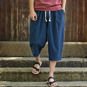 Hot Men Casual Harem Pants