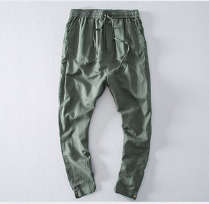 Comfortable Linen Pants