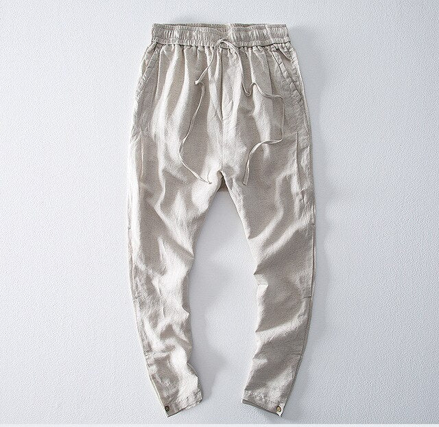 Comfortable Linen Pants