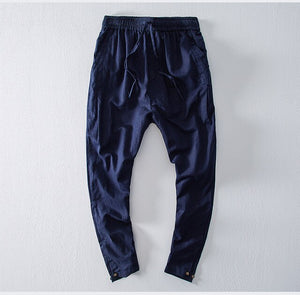 Comfortable Linen Pants