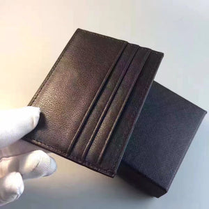 Brand Men Black MB Wallet