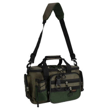 Load image into Gallery viewer, Outdoor Multifunction Canvas Fishing Bag
