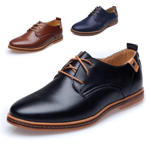 New Oxford Casual Shoes