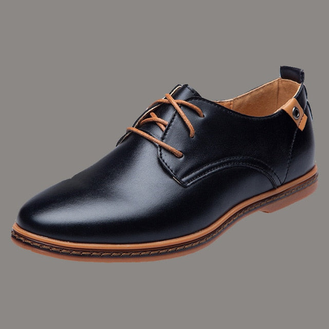 New Oxford Casual Shoes