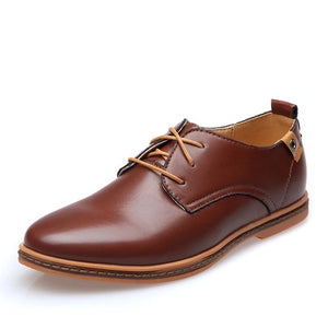 New Oxford Casual Shoes