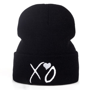 2017 New fashio Skullies Beanies XO caps