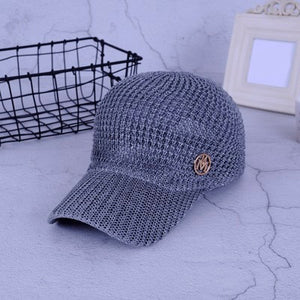 Ladies Summer Mesh Snapback Baseball Caps