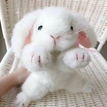 Load image into Gallery viewer, High level quality plush rabbit stuffed
