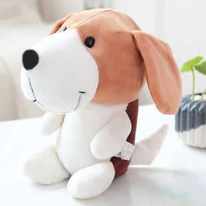 Kawaii Puppy Stuffed Toys