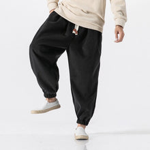Load image into Gallery viewer, streetwear loose joggers  Pants
